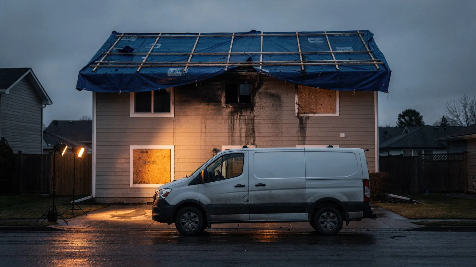 Fire Damage Restoration in Danville, KS near me